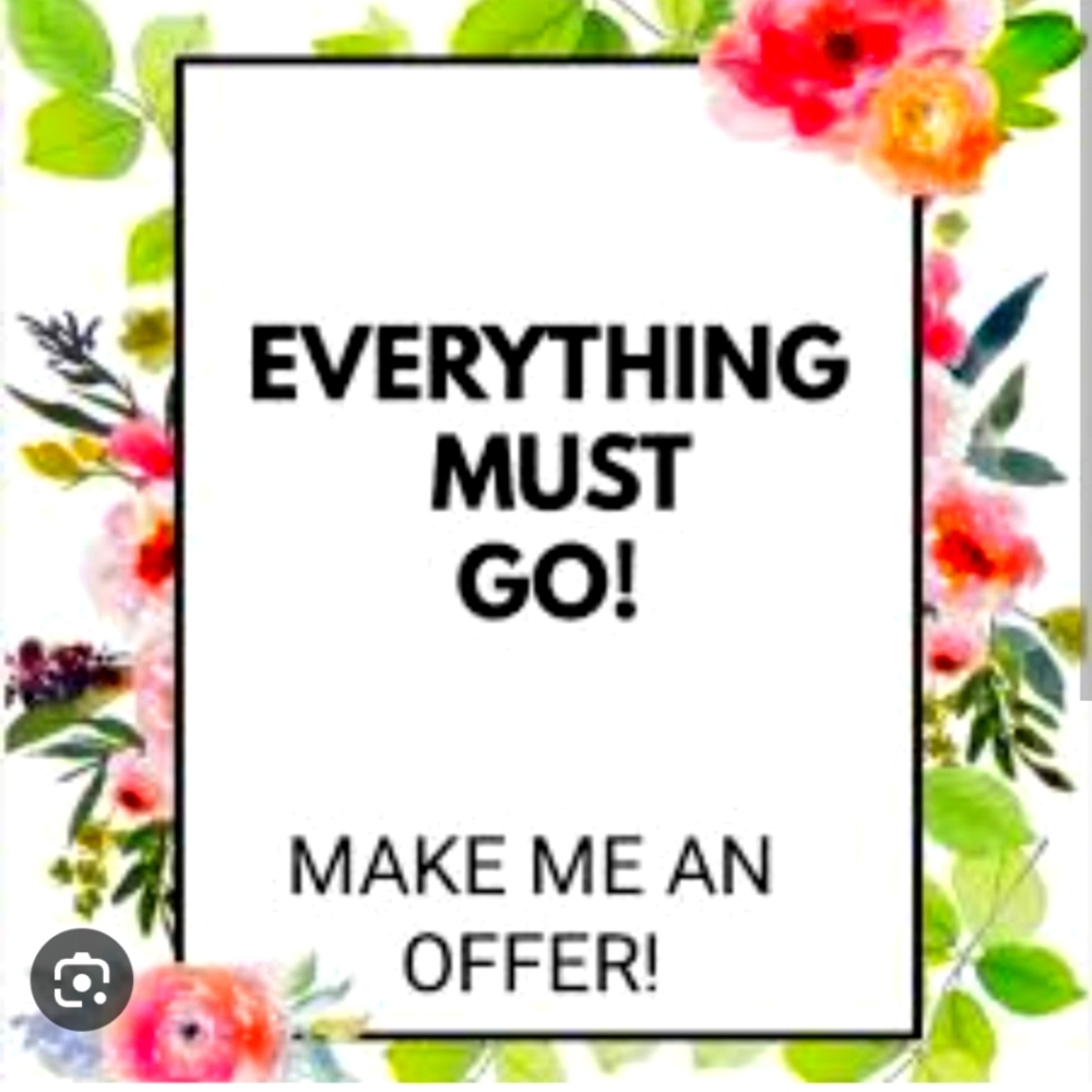 Want to reposh!? Bundle for a great price